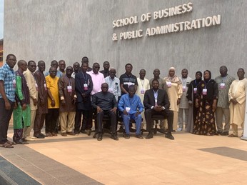 Qatar University collaborates with UTG to transform business education