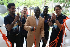 QNET launches anti-fraud drive with media workshop, product showcase