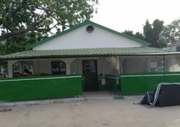 Quadrangle Mosque