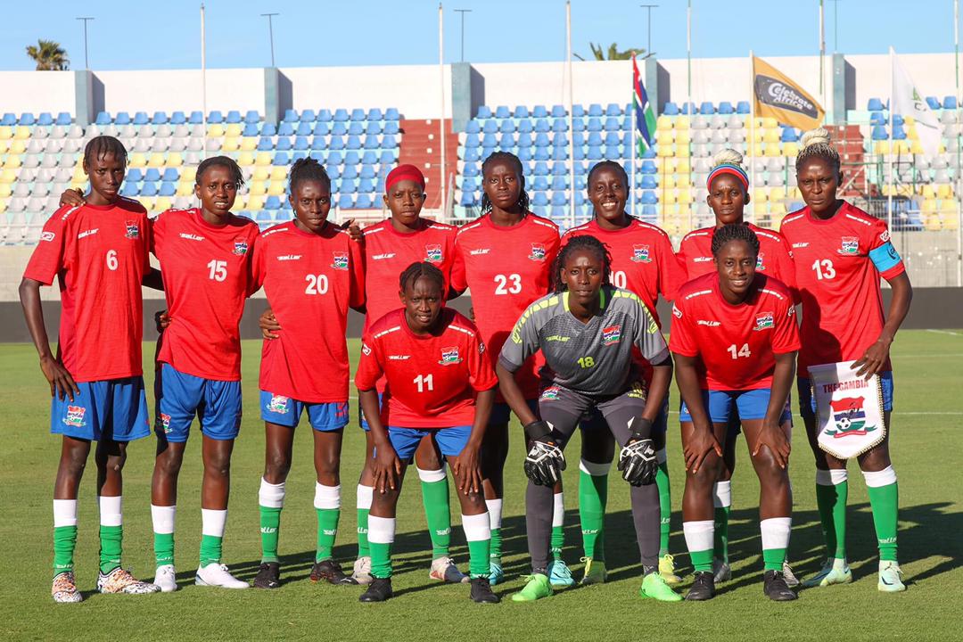 Queen Scorpions eliminated in AWCON qualifiers