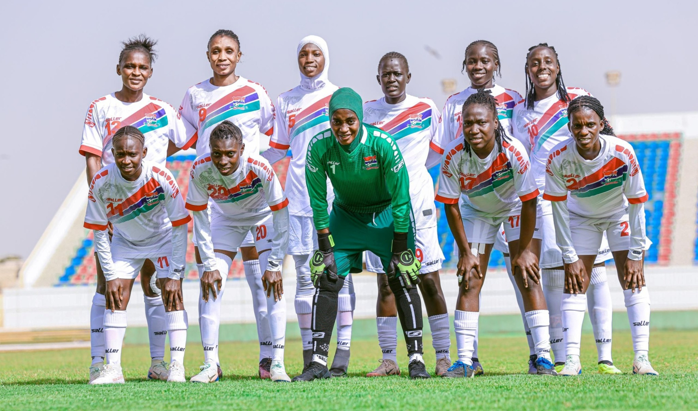WAFCON qualifiers: Queen Scorpions return home after enormous win over Niger