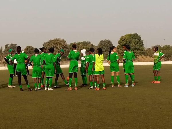 Queen Scorpions resume training after Cameroon thrashing