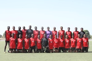 Queen Scorpions leave for Cape Verde ahead of WAFU Zone A tourney