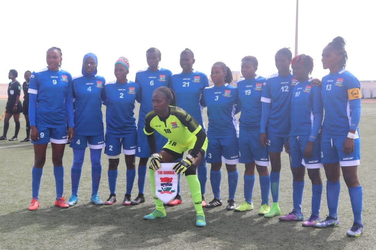 WAFU Semis: Gambia battle with Cape Verde today
