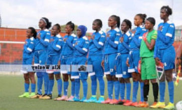 Queen scorpions to host Sierra Leone in AWCON qualifier today