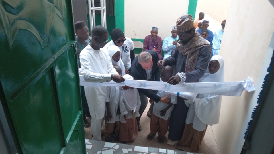 Karpowership breathes new life into orphanage after devastating fire