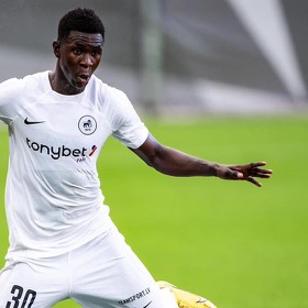 Rashid Njie notches debut goal in Klubs RFS triumph over Valmiera