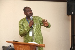 RDD collects about 5000 tapes of Senegambia oral traditions, history