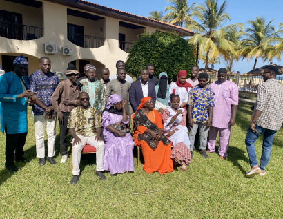 Stakeholders Meet to Develop REDD+ Communication Strategy
