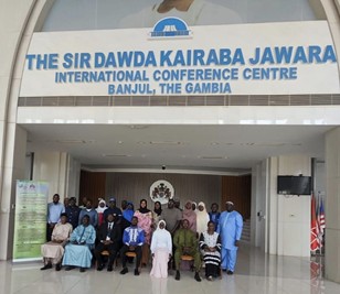 Gambia advances towards climate finance as REDD+ gaps addressed