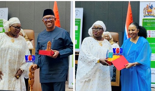 REFELA conference pushes for greater women’s representation