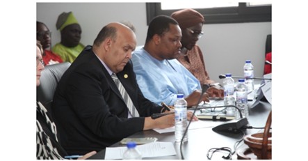  RFLD anchors afrofeminist strategy in Dakar consultation on women human rights defenders