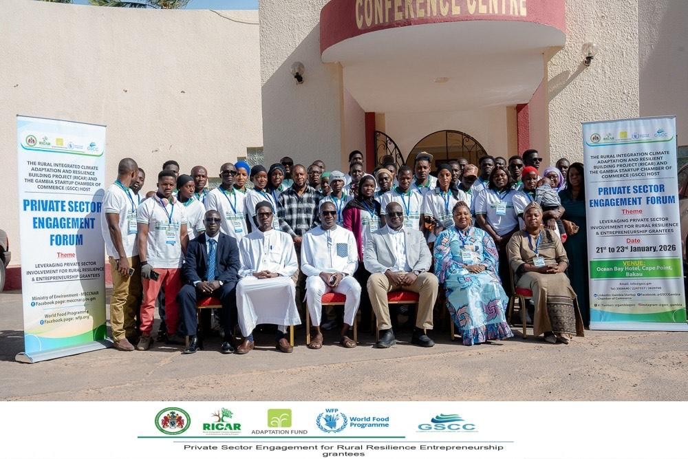 RICAR Project, GSCC engage stakeholders