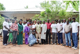 RICAR refresher training boosts climate information delivery to farming communities