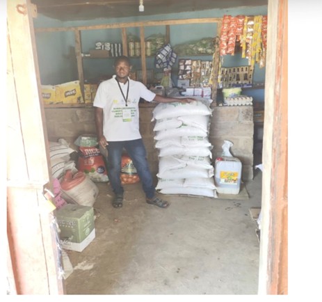 RICAR change agents eye business expansion through climate-smart initiatives in rural communities