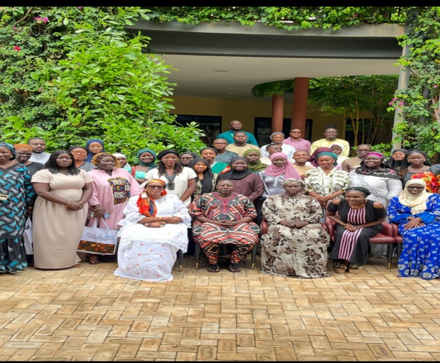United for change: ROAJELF Gambia deepens efforts to eradicate FGM