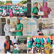 ROOTS, GSCC graduates 123 young entrepreneurs in LRR to boost agribusiness