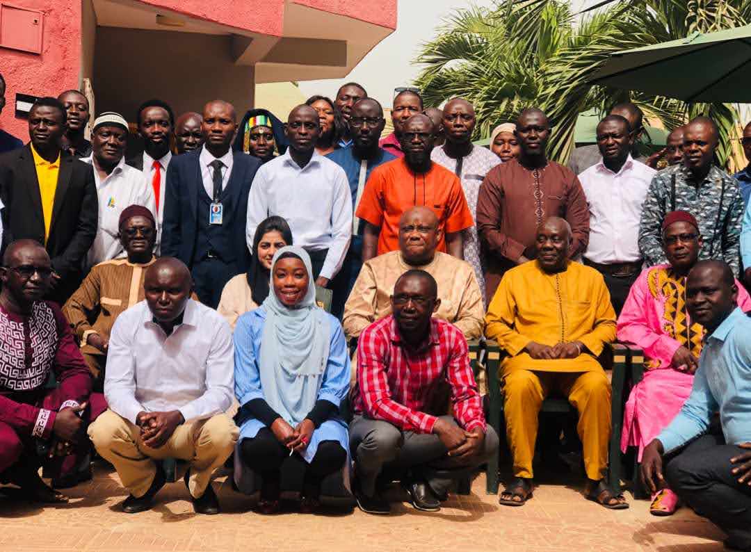 RRVCDP stakeholders trained on Islamic microfinance