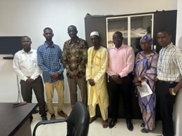 RSDSA director calls for more collaboration to curb road accidents