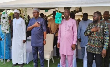 VP launches $19.96M youth, women vulnerable support project in CRR