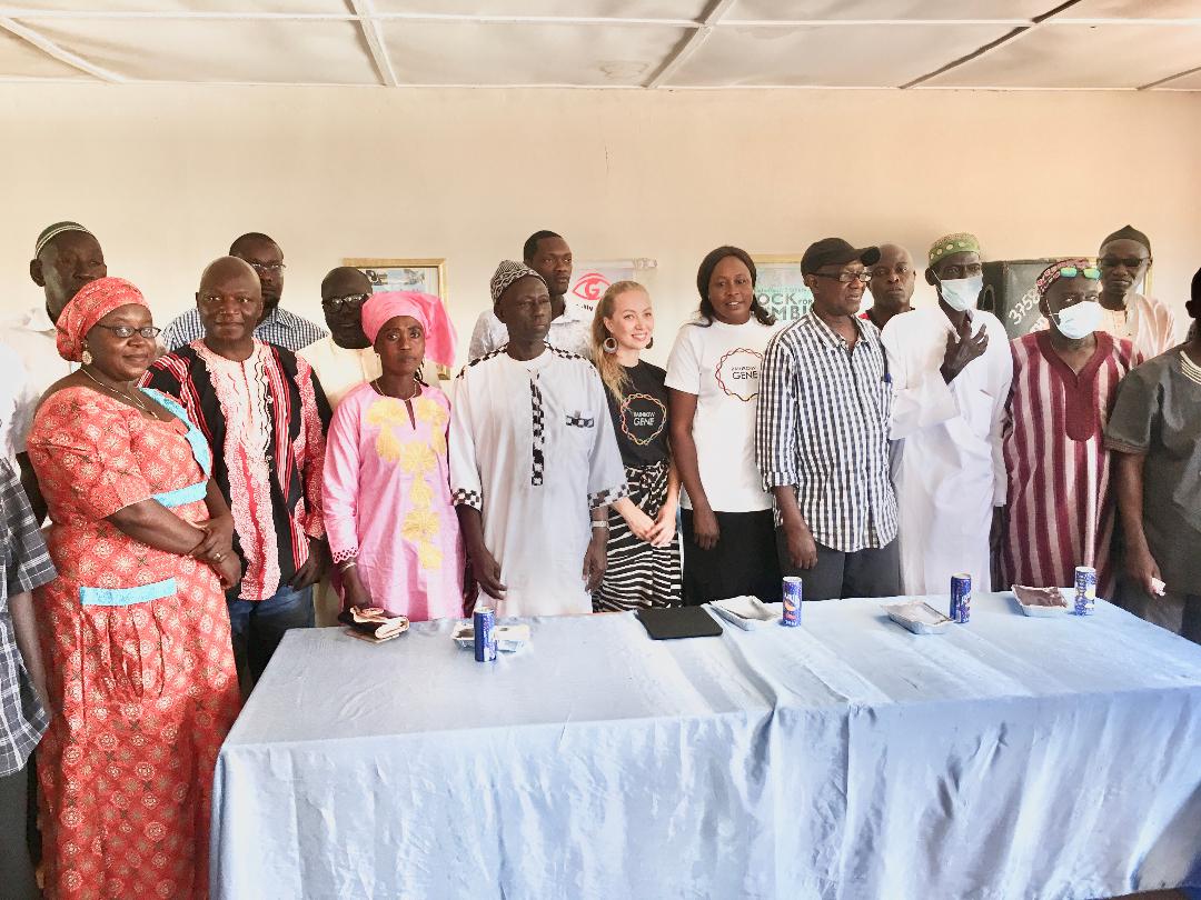 Rainbow Gene Christian Charity inaugurated