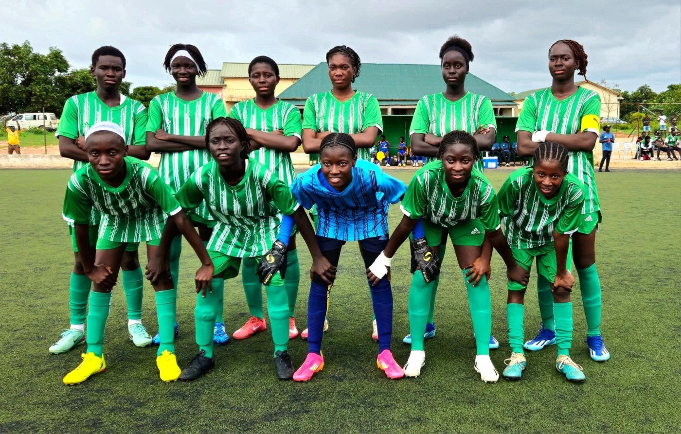  Rakie FC gain promotion to 2nd Women's Division
