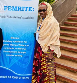 Gambian author reflects on migration syndrome across Mediterranean Sea