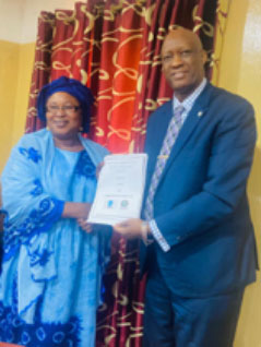 GRA, Gamtel   sign Fiber-Optic   Internet   Agreement