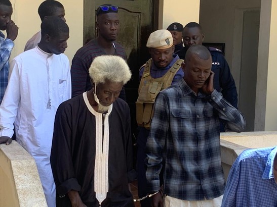 Rape Trial: QCell says footage given to police, investigator denies
