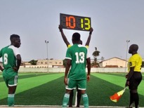 Rapid Vienna shock Athletico in Banjul nawetan