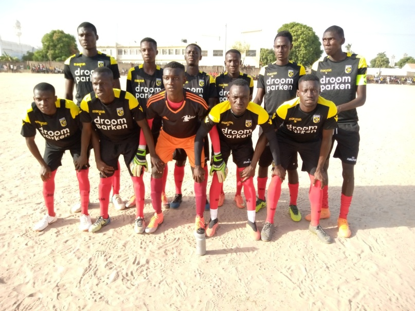 Raptim clinches TSWDO trophy   