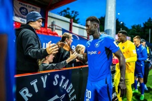 Teen Rashid Njie deserves spot in Gambia national team