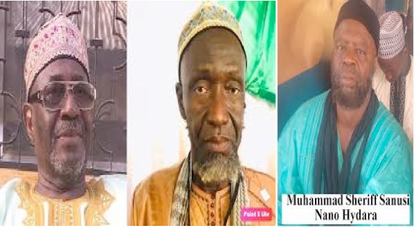 Rawda renews loyalty to Sheriff Muhammed Nano Hydara led-camp