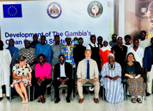 Gambia moves to develop national clean cooking strategy
