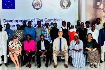 Gambia moves to develop national clean cooking strategy