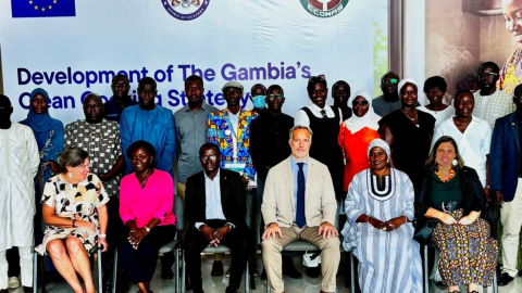 Gambia moves to develop national clean cooking strategy