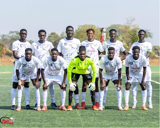 Real triumph over Steve Biko to snatch 2nd spot in 1st Division