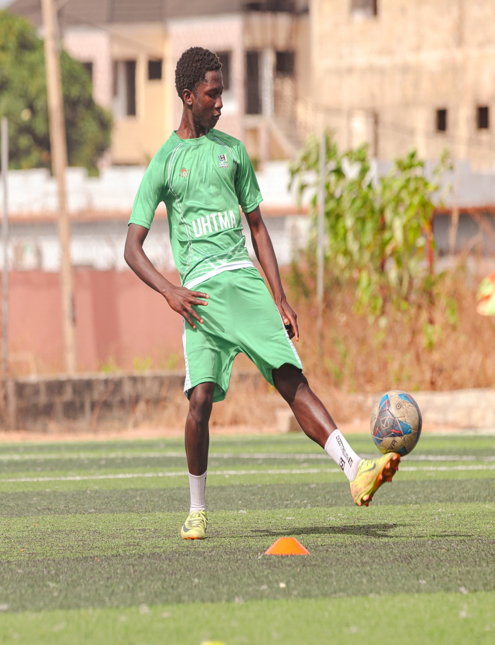 Real Betis expand in Africa with new academy in Gambia