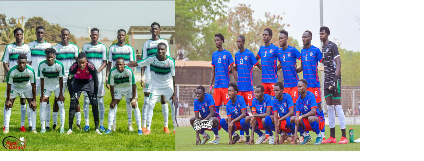 Real de Banjul, Bombada miss chance to close gap on GPA in 1st Tier
