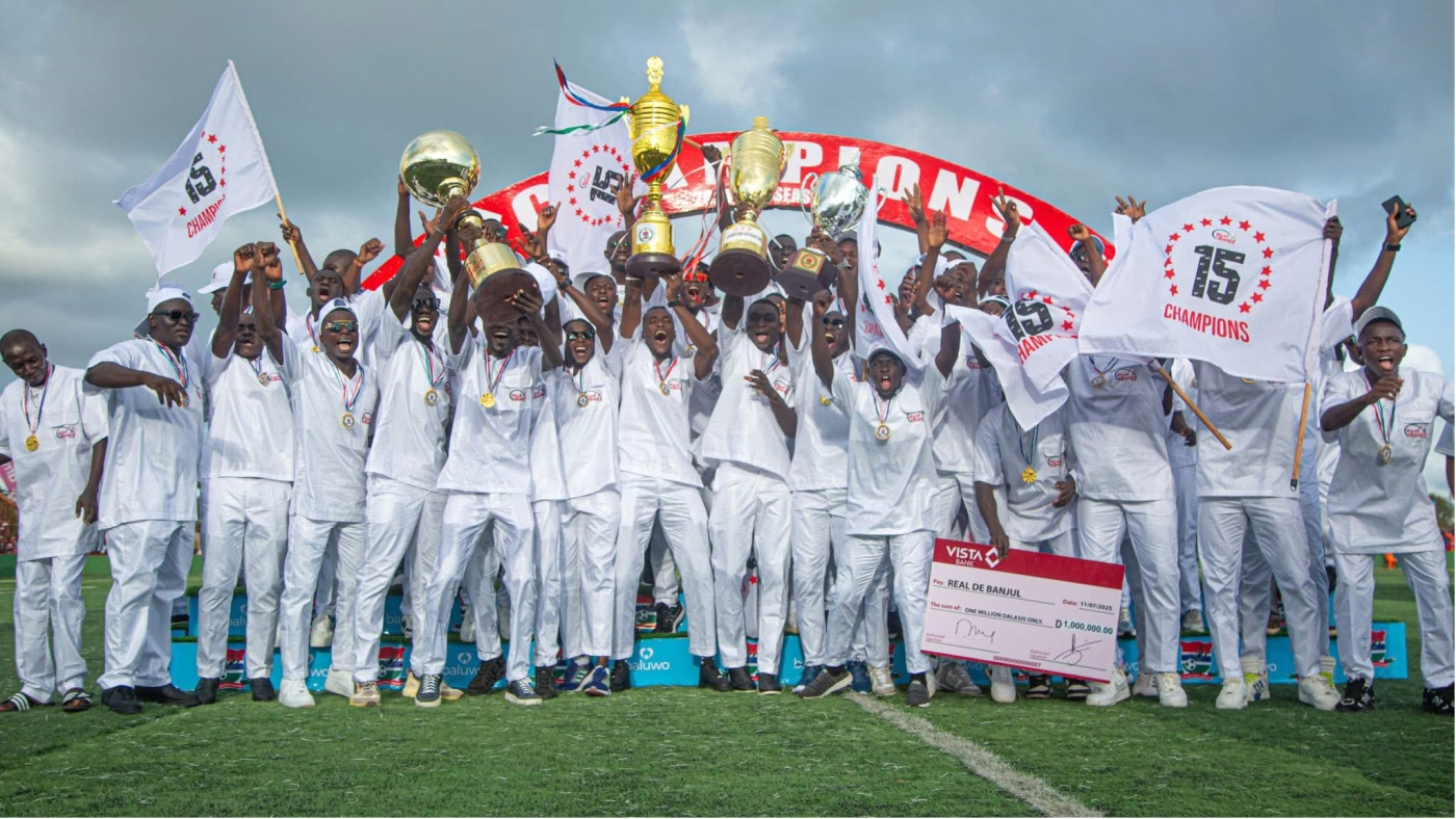 Real to know contenders for CAF Champions League qualifiers tomorrow