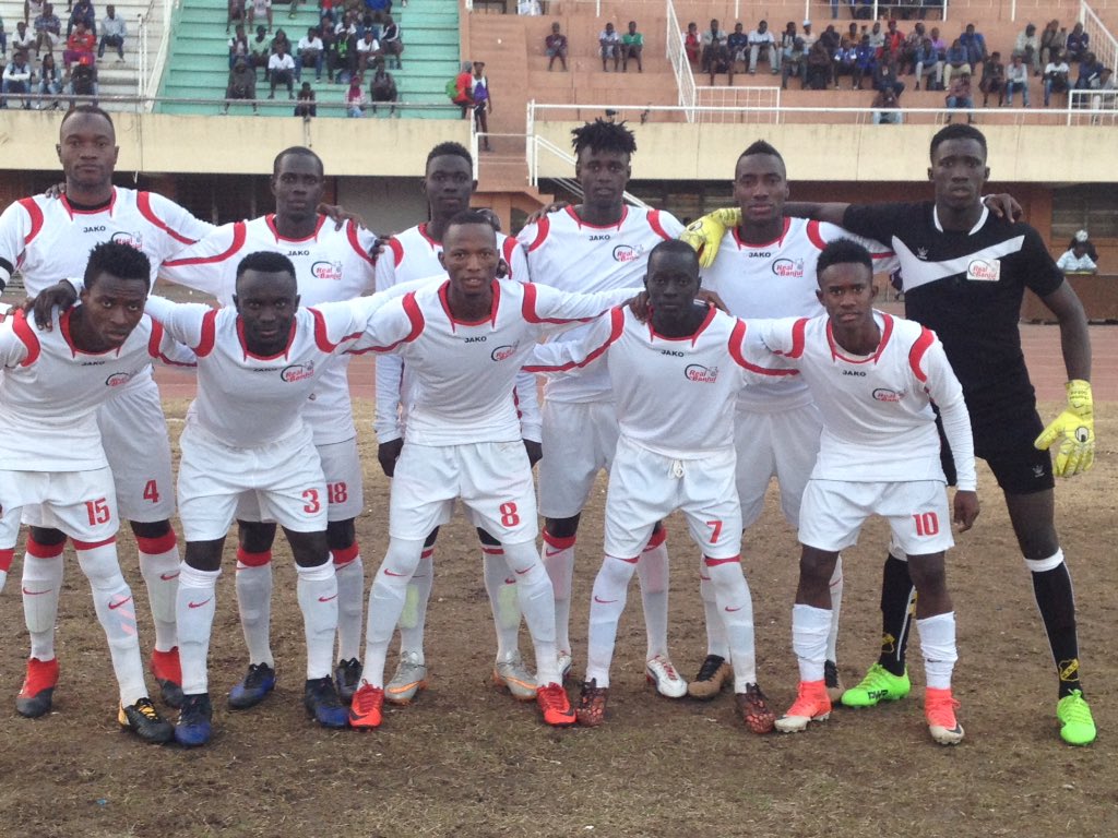 Real de Banjul stanch to refresh lead in 1st Division