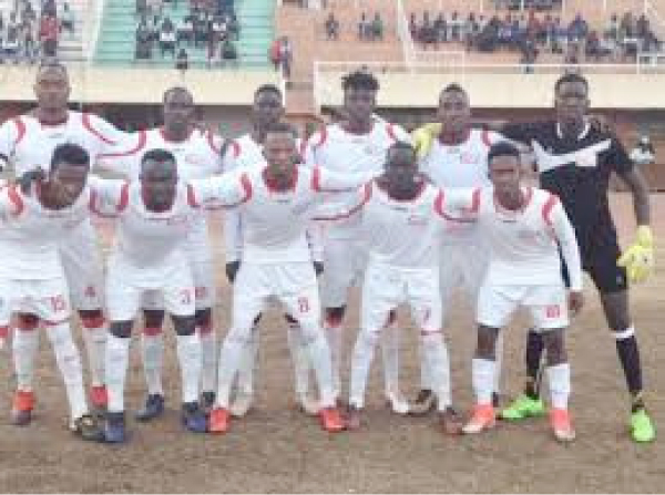 Real De Banjul, GAF miss chance to top 1st Division League