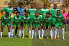 Real beaten in GFF reschedule fixture