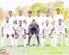 Real de Banjul play WCR selection in warm up clash Saturday