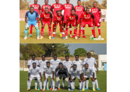 Real de Banjul Brikama Utd 