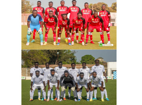 1st Division: Real de Banjul, Brikama Utd fail to snatch maximum points
