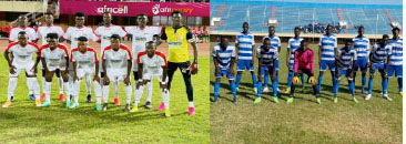 Real, Waa Banjul and Wallidan contend for 1st Division League title