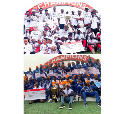 Domestic league season traditional curtain raiser final set for Nov. 24th