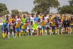 Real de Banjul thump Ramassa in int’l friendly match
