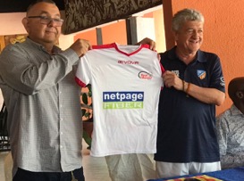 Real de Banjul establishes solidarity partnership with Spanish Club